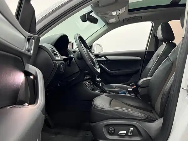 Audi Q3 2018