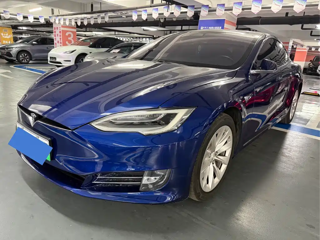 Tesla Model S 2019
