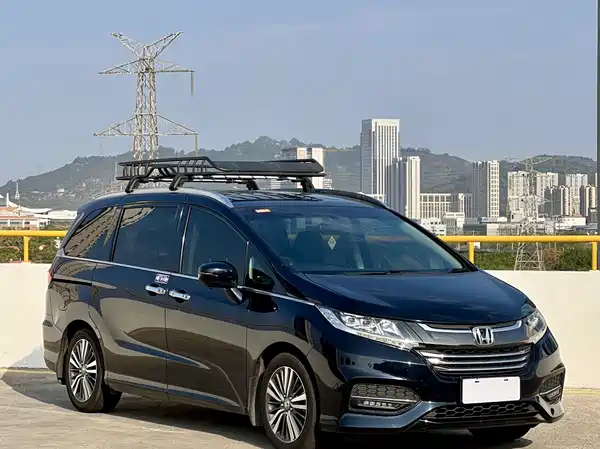Honda Odyssey 2018