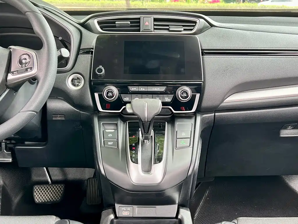 Honda CR-V 2021 — фото 10