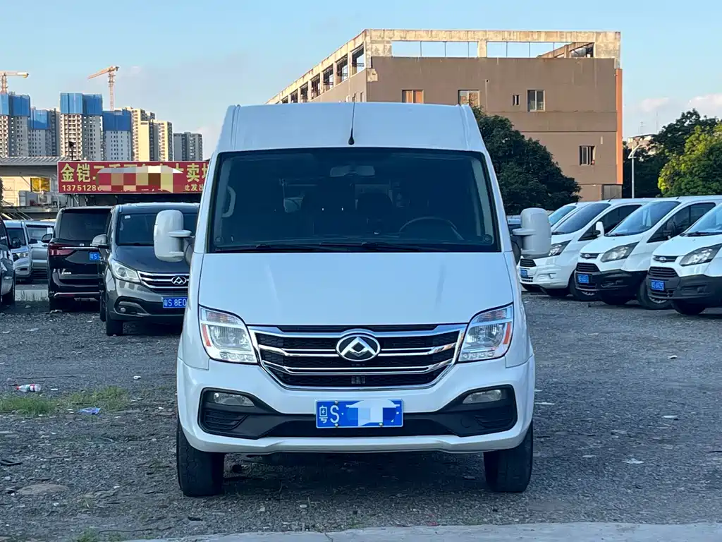 Maxus V80 2023