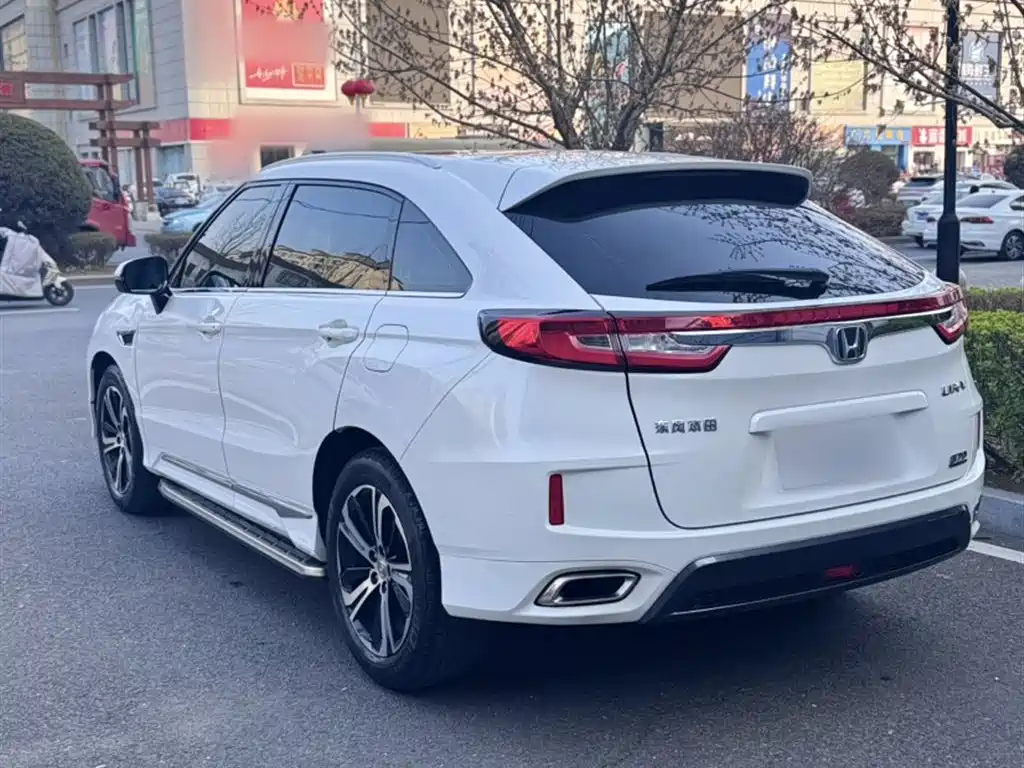 Honda UR-V 2020 — фото 6