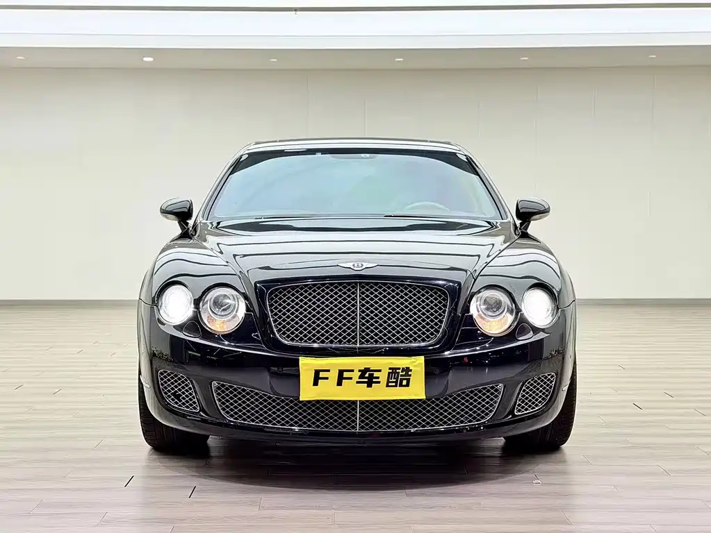 Bentley Flying Spur 2009 — фото 7