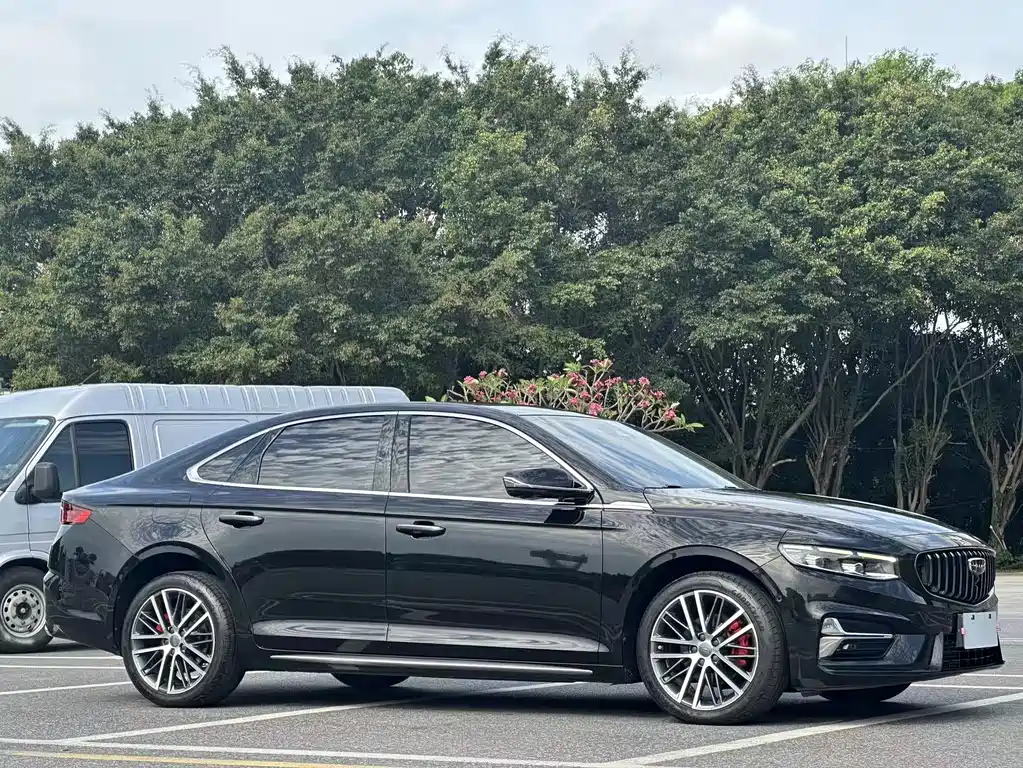 Geely Xingrui 2023 — фото 3
