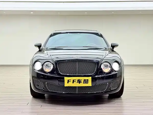 Bentley Flying Spur 2009