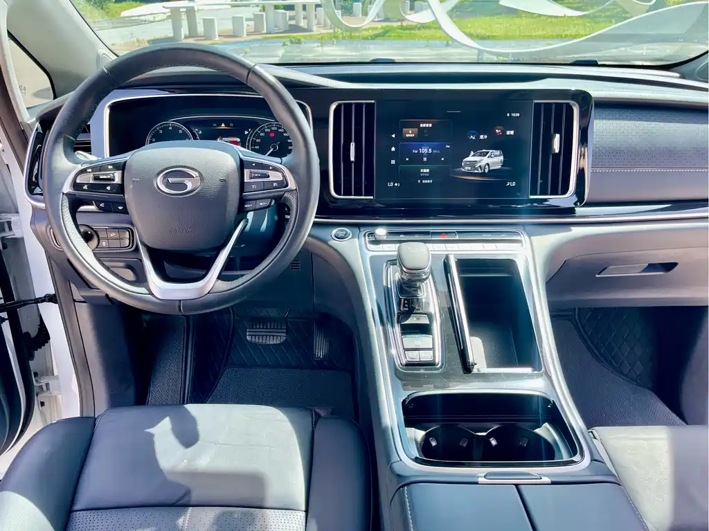 GAC Motor Trumpchi M8 2024 — фото 14