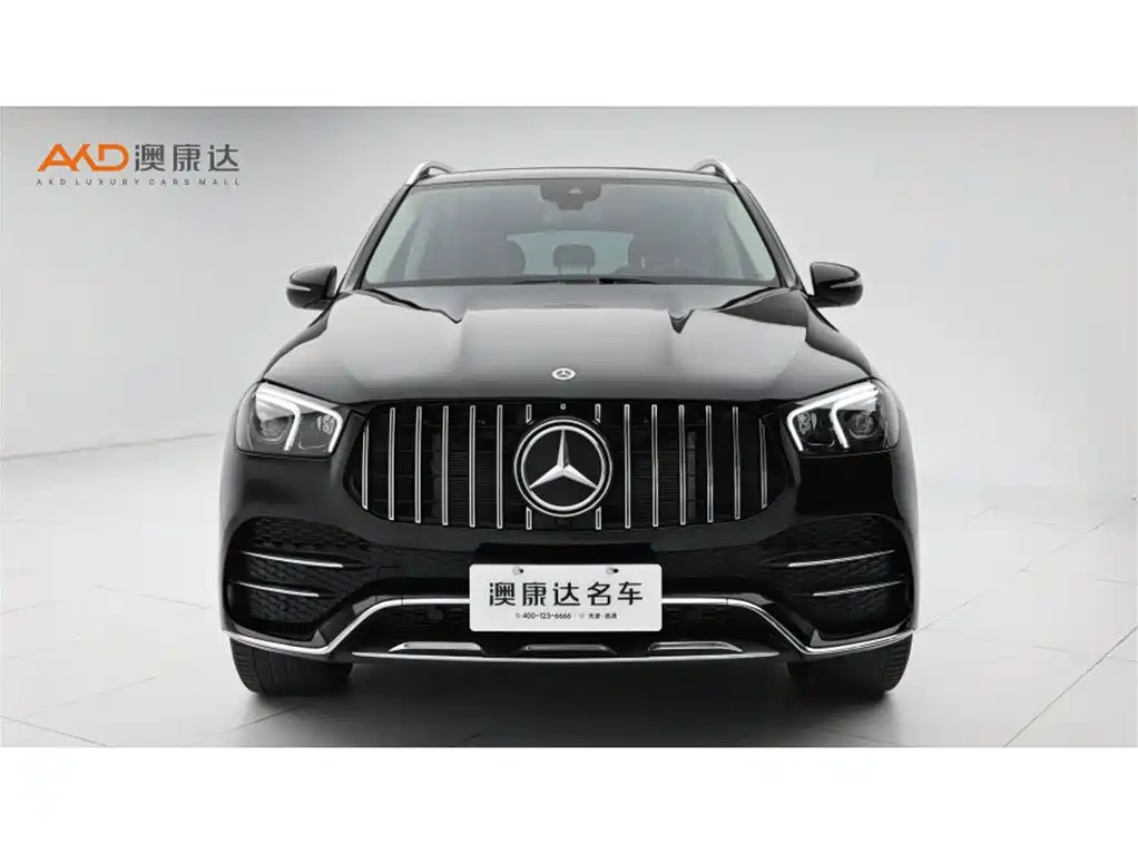 Mercedes-Benz GLE 2021 — фото 2