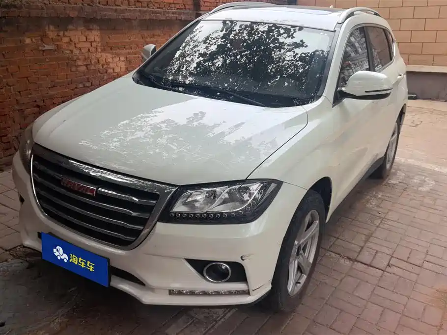 Haval H2 2018