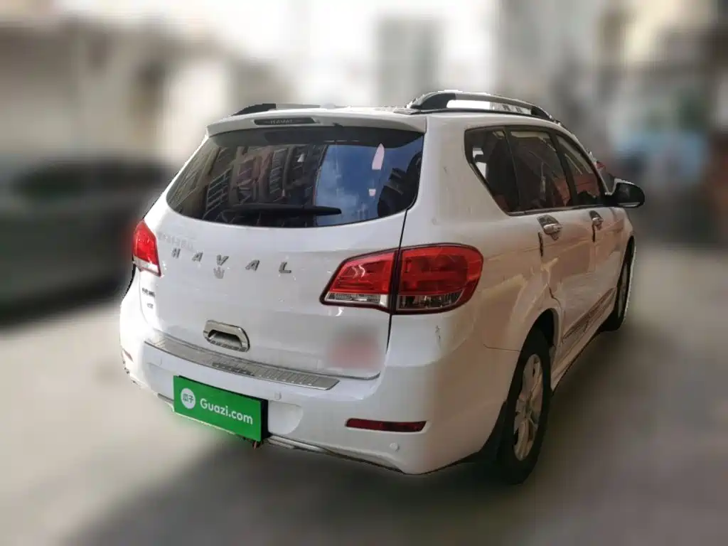 Haval H6 2017
