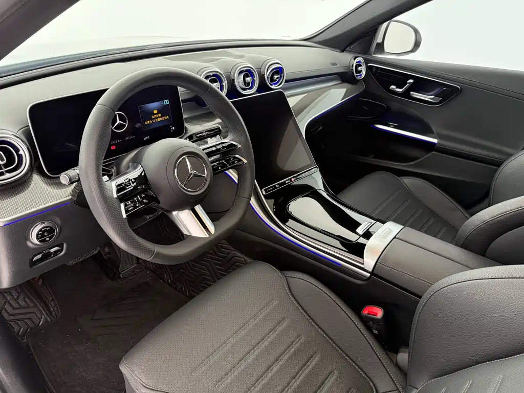 Mercedes-Benz C-Class 2023
