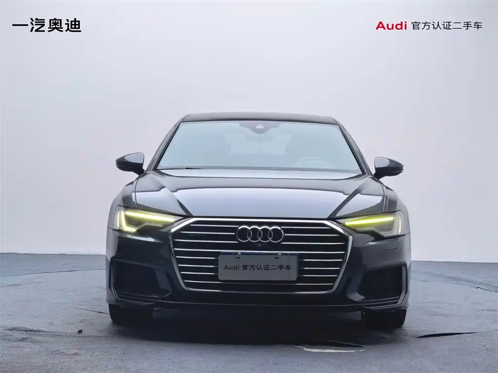 Audi A6L 2021