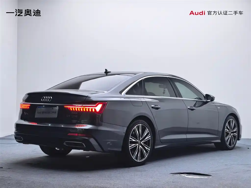Audi A6L 2021