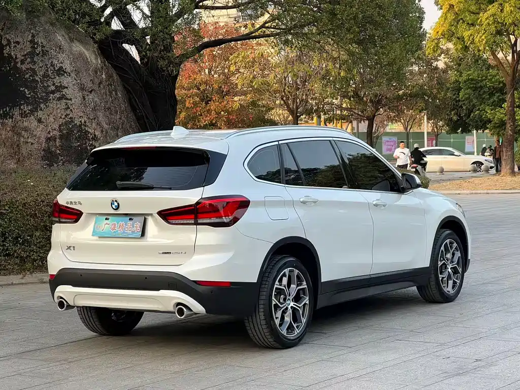 BMW X1 2023 — фото 2