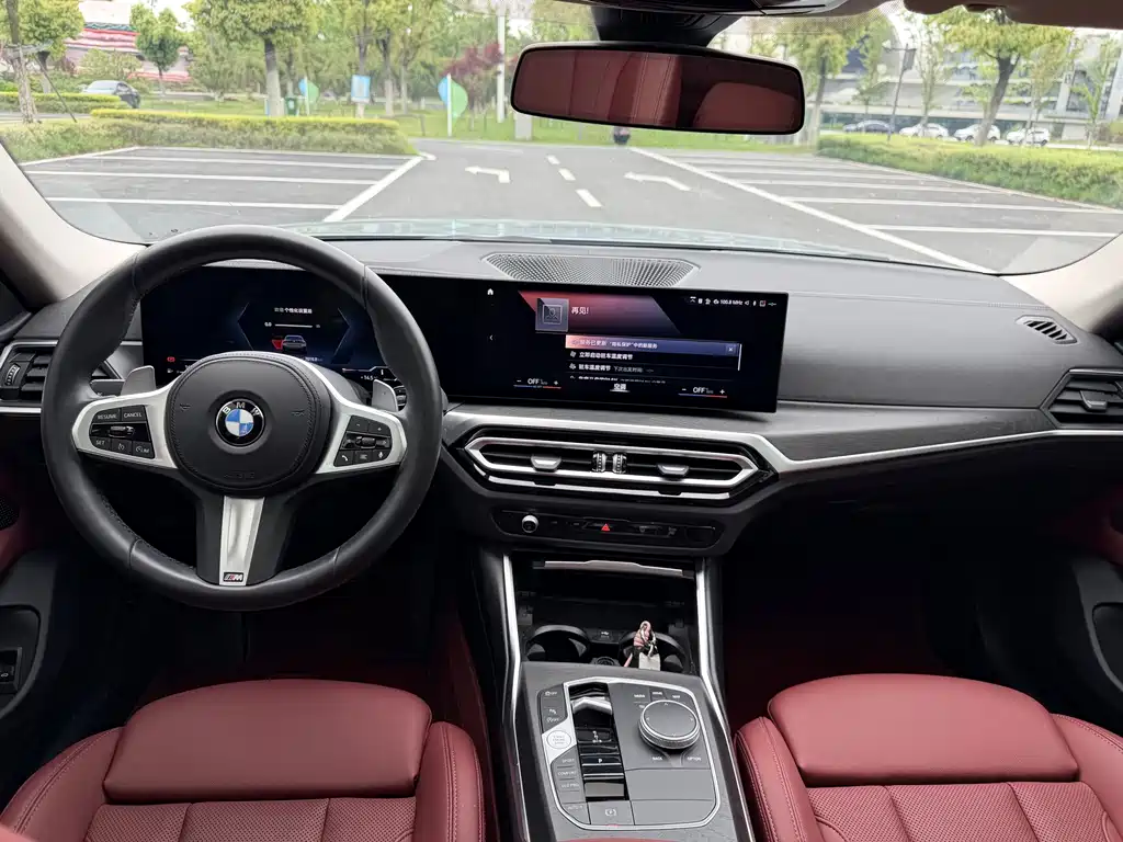 BMW 4 Series 2024 — фото 12