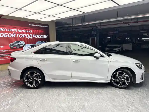 Audi A3 2022