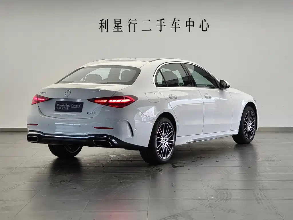 Mercedes-Benz C-Class 2026
