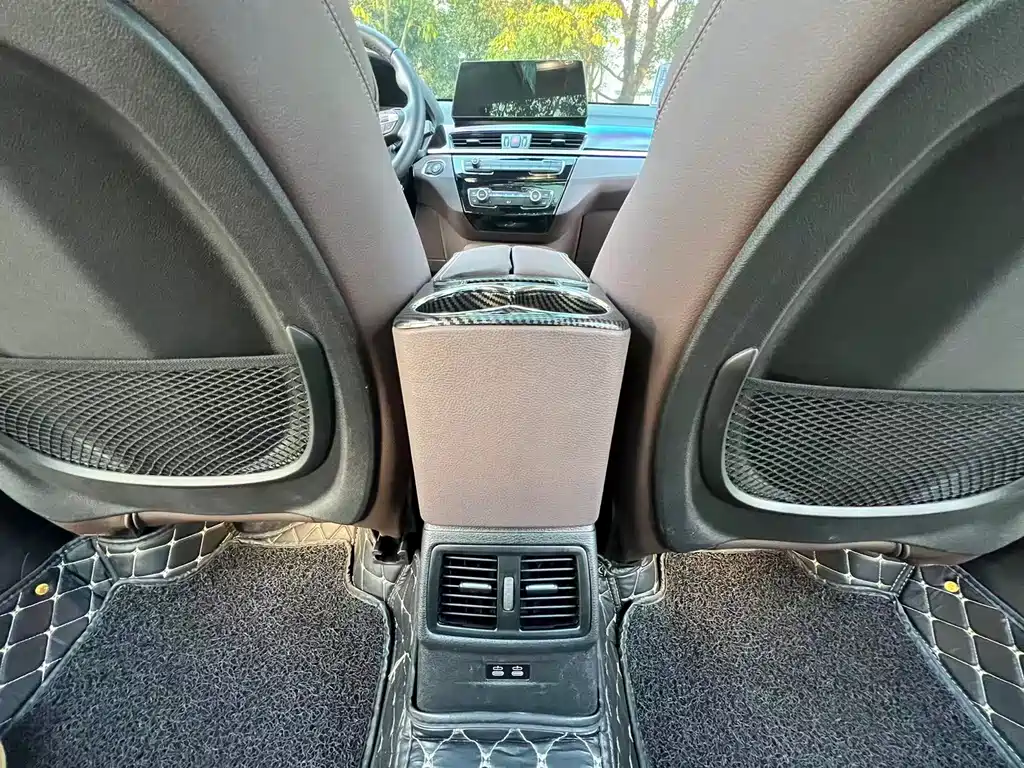 BMW X1 2023 — фото 11