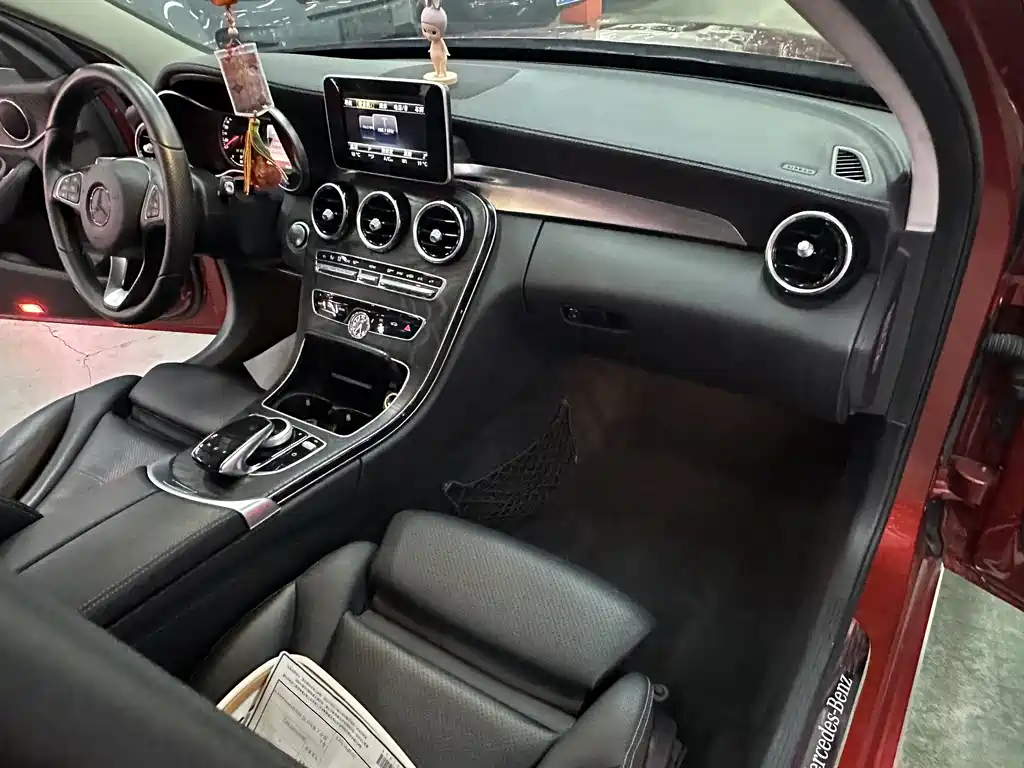 Mercedes-Benz C-Class 2016 — фото 8