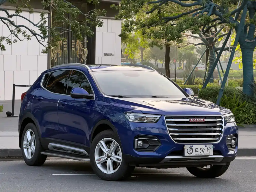 Haval H4 2018 — фото 3