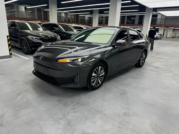 Changan Qiyuan A05 2025