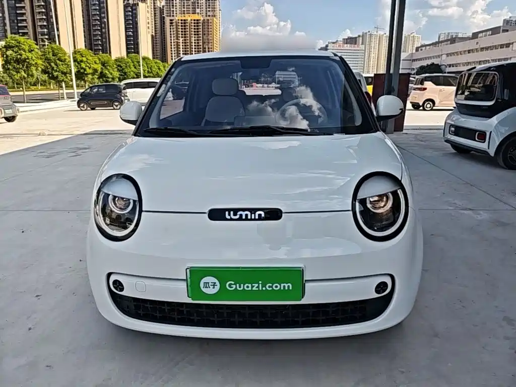 Changan Lumin 2025