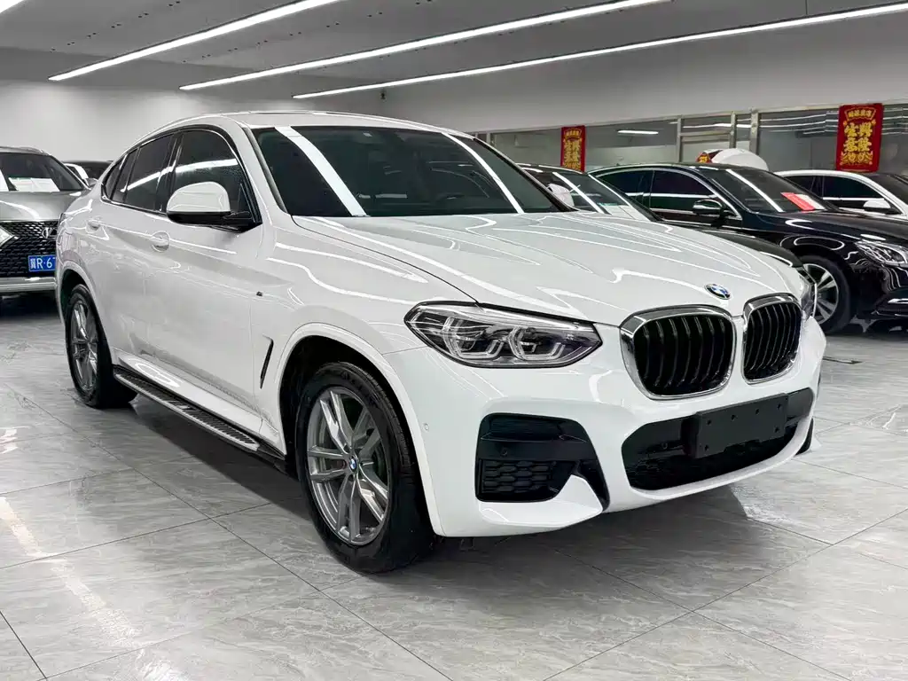 BMW X4 2021
