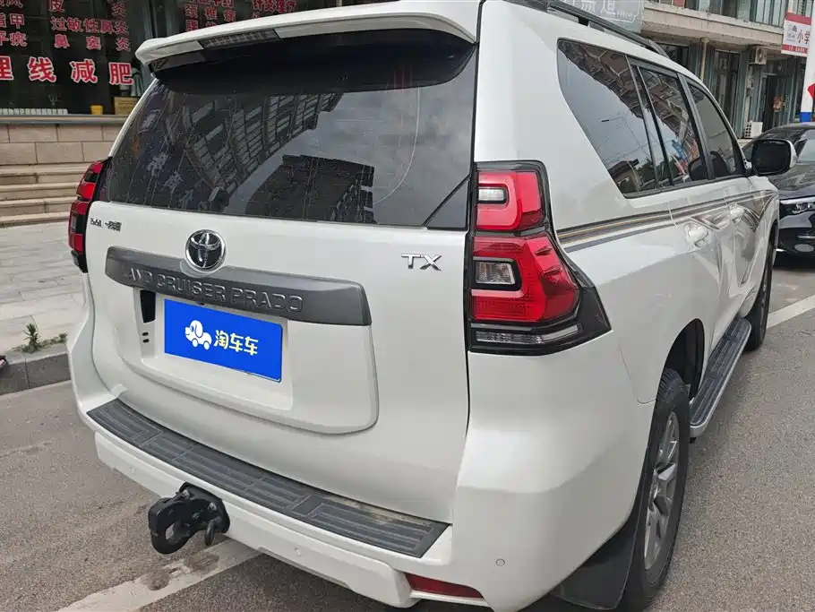 Toyota Prado 2019