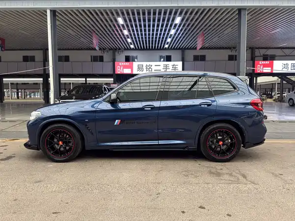 BMW X3 2018