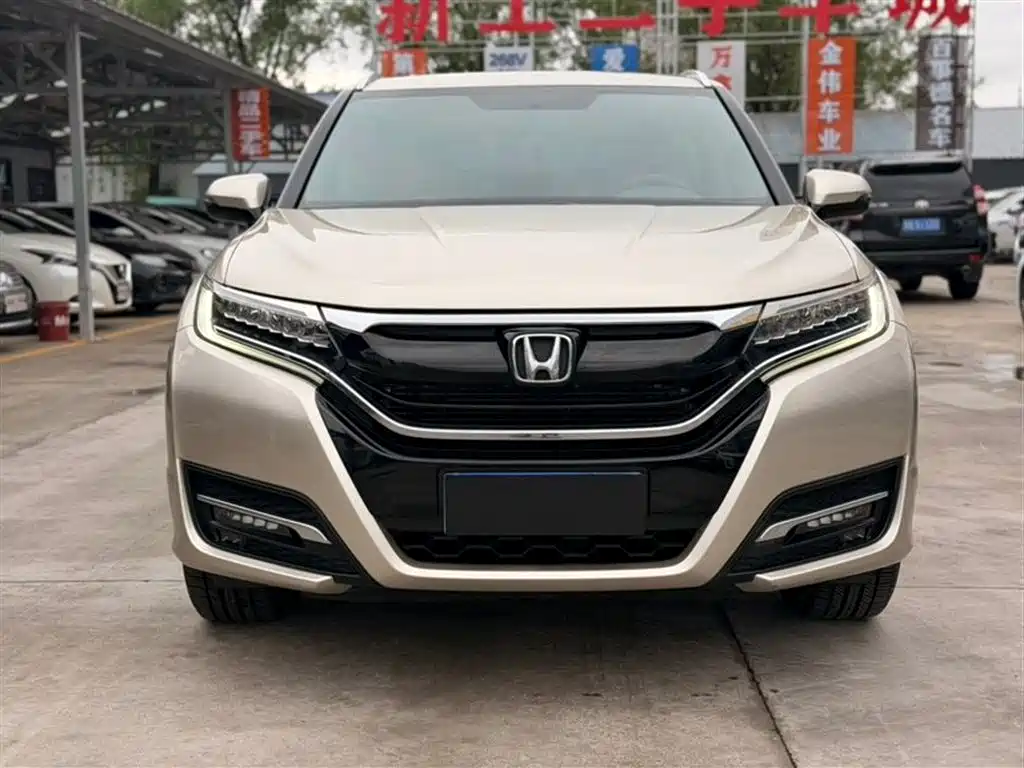 Honda UR-V 2017