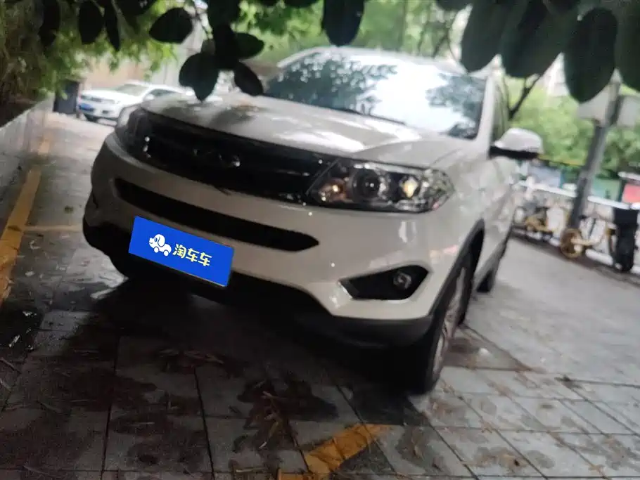 Chery Tiggo 5 2015 — фото 2