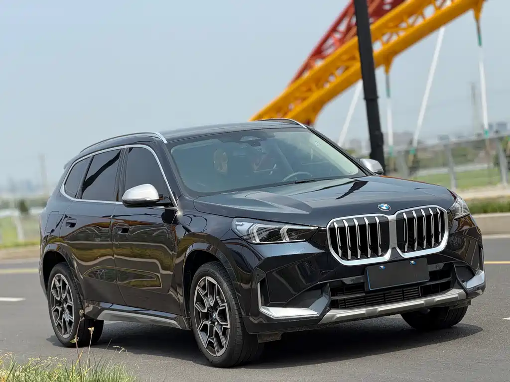 BMW X1 2024 — фото 3