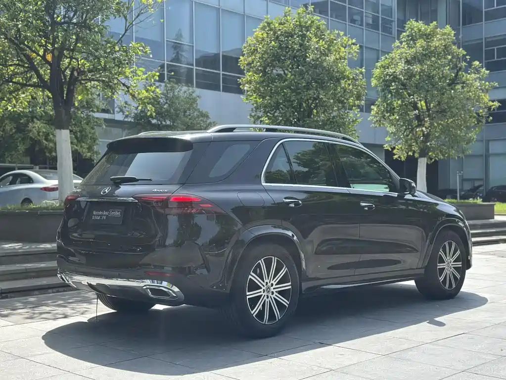 Mercedes-Benz GLE 2025 — фото 2