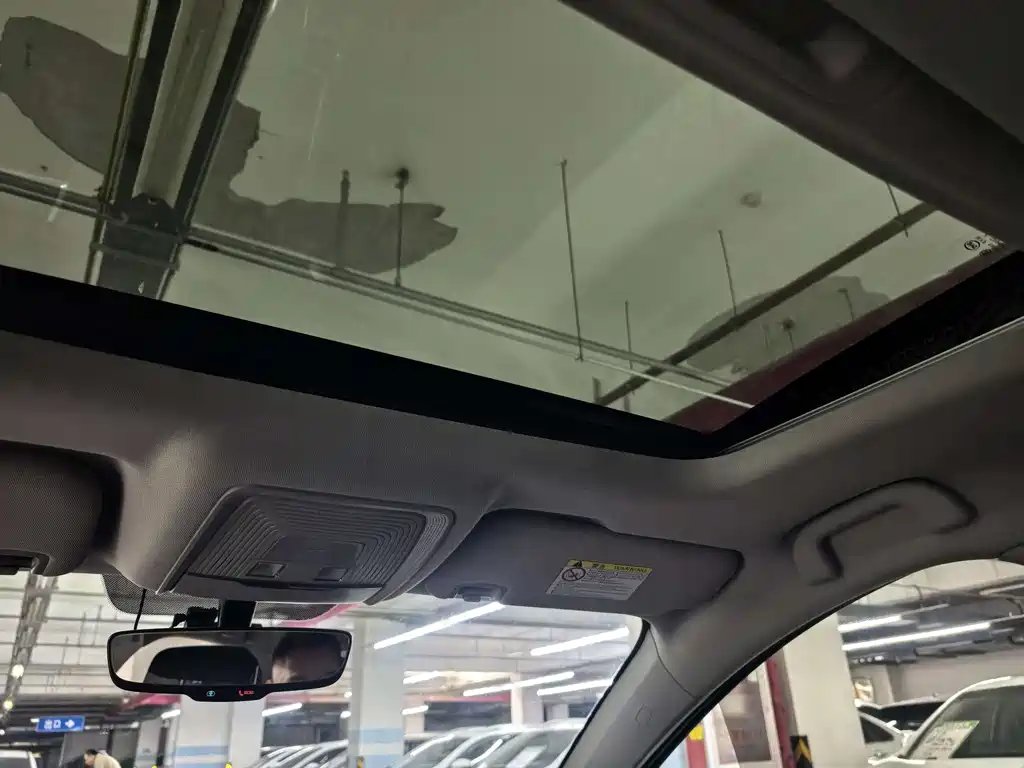BYD Qin Pro NEV 2020 — фото 8