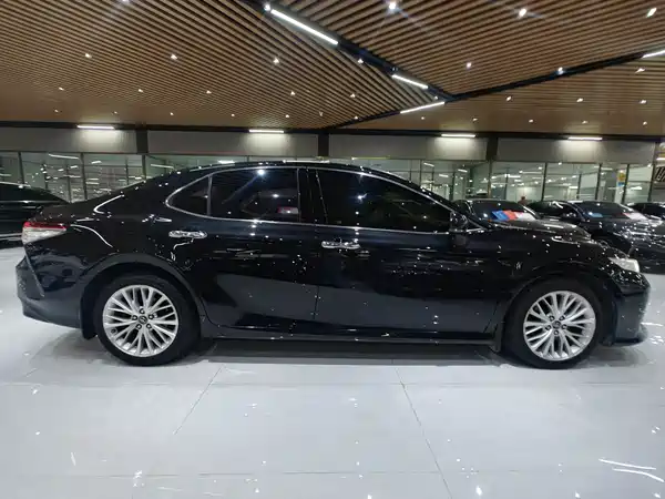 Toyota Camry 2018