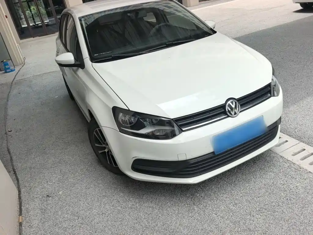 Volkswagen Polo 2019
