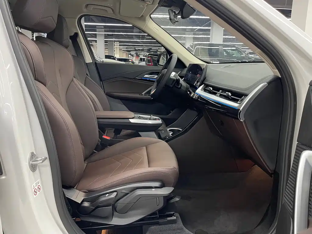 BMW X1 2024 — фото 14