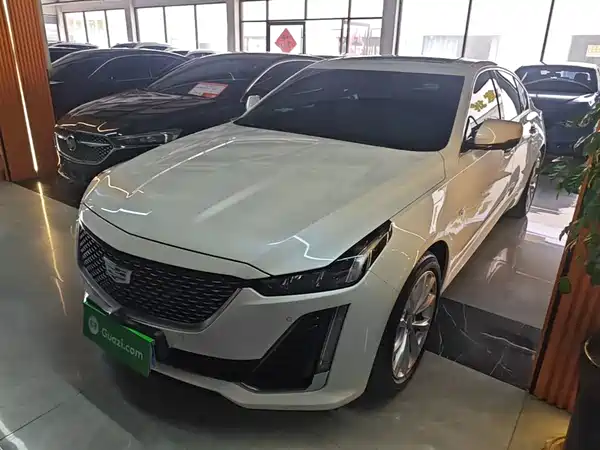 Cadillac CT5 2023