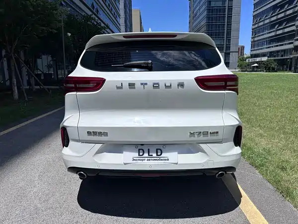 Jetour X70 2022