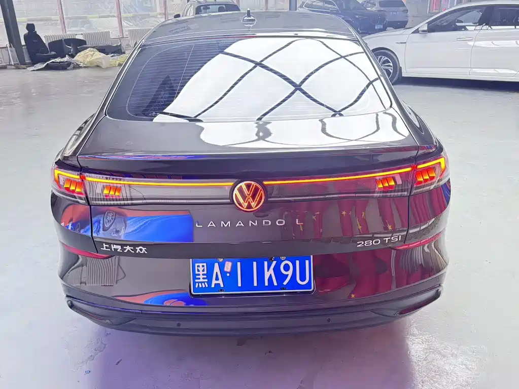 Volkswagen Lamando 2023