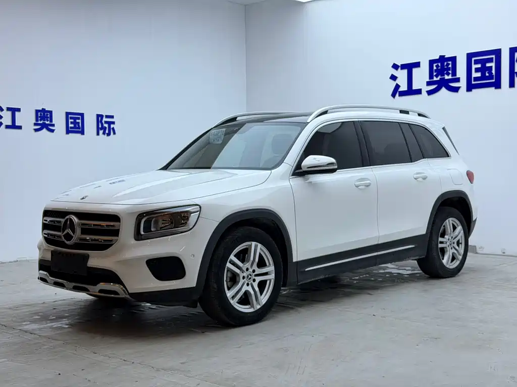 Mercedes-Benz GLB 2021