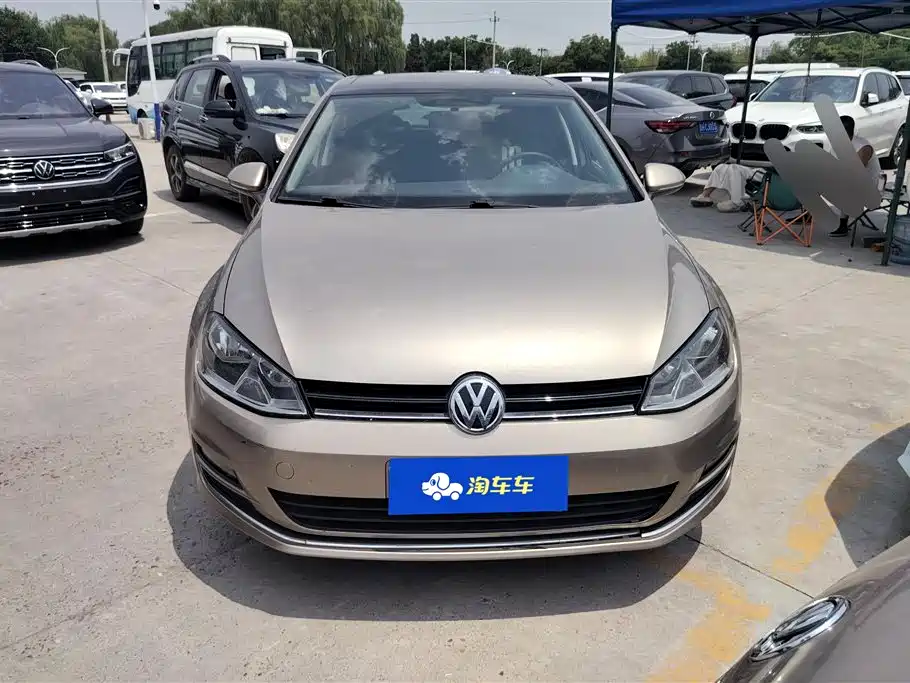 Volkswagen Golf 2016