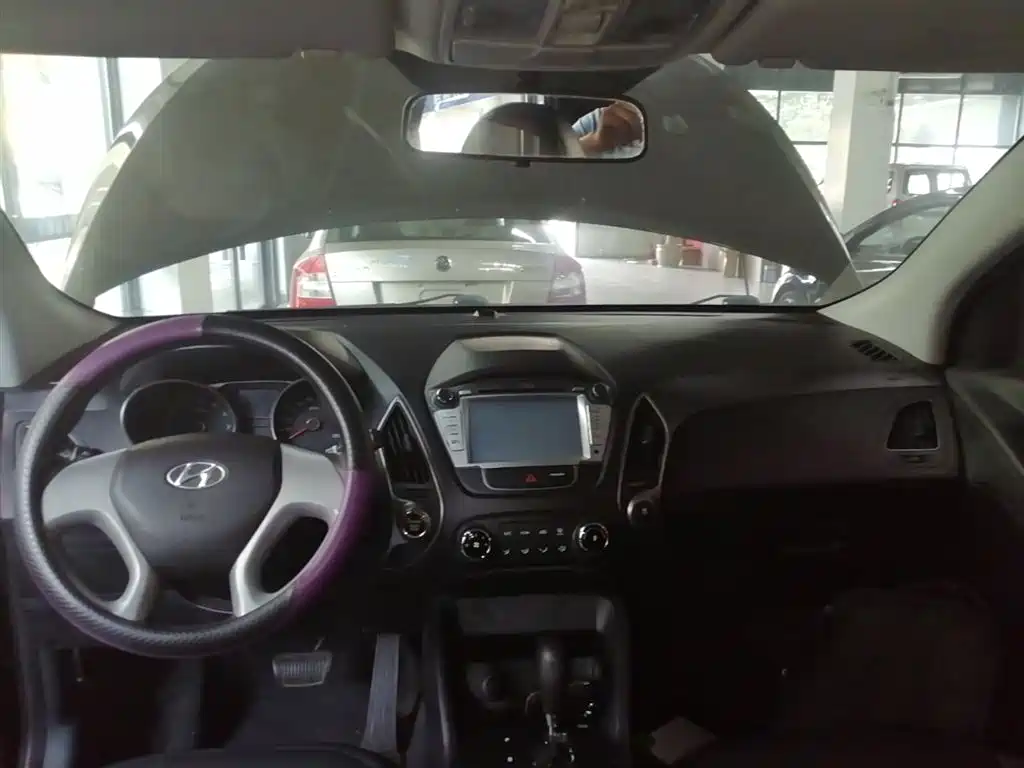 Hyundai ix35 2016 — фото 10