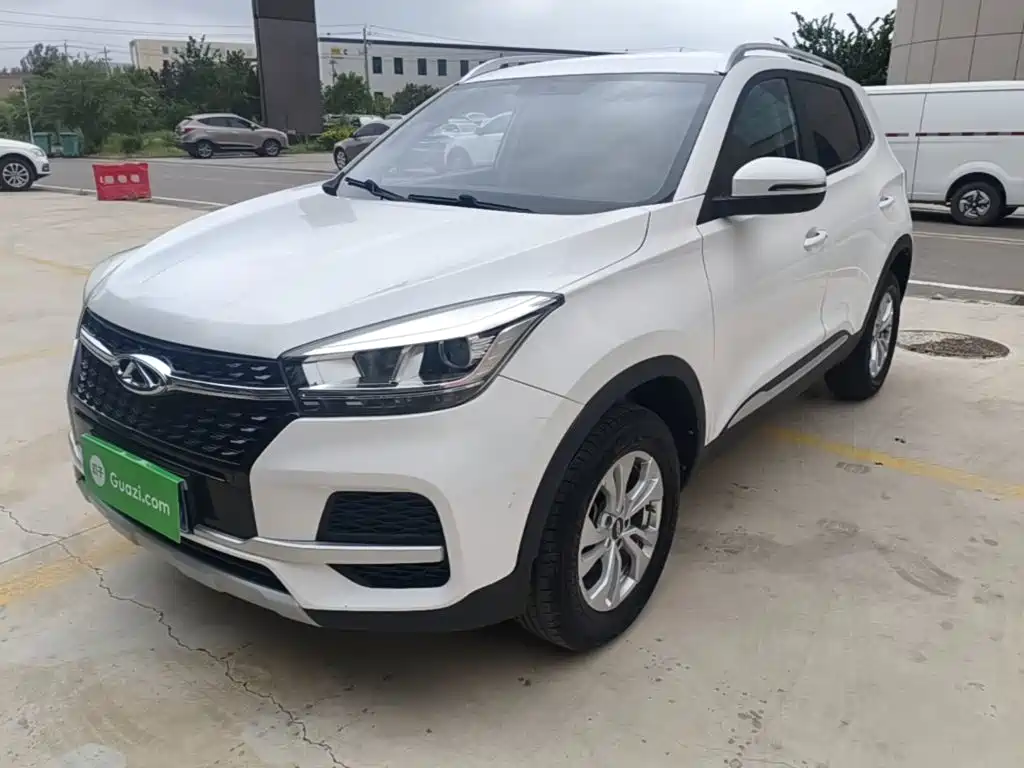 Chery Tiggo 5x 2020