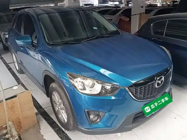 Mazda CX-5 2014