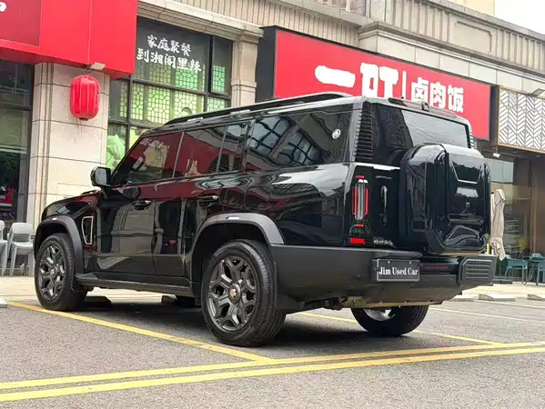 Jetour Traveller 2025