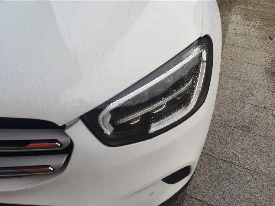 Mercedes-Benz GLC 2021