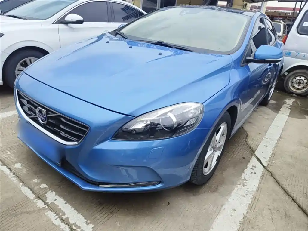 Volvo V40 2016 — фото 2