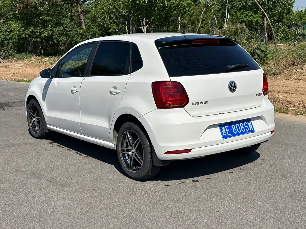 Volkswagen Polo 2018 — фото 7