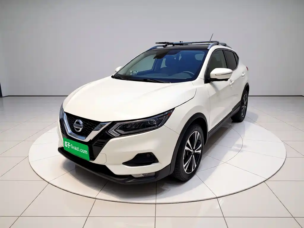 Nissan Qashqai 2020