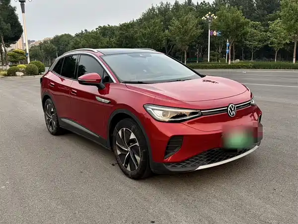 Volkswagen ID.4 CROZZ 2022